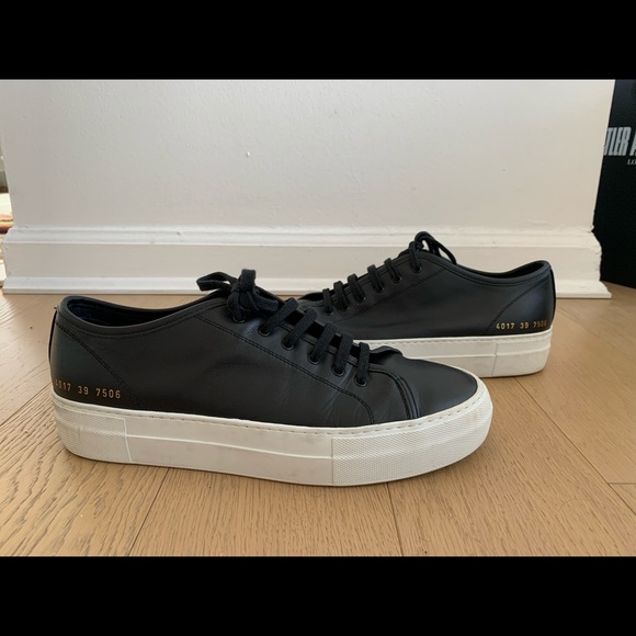Common Projects Achilles Low Top - Picture 2 of 4